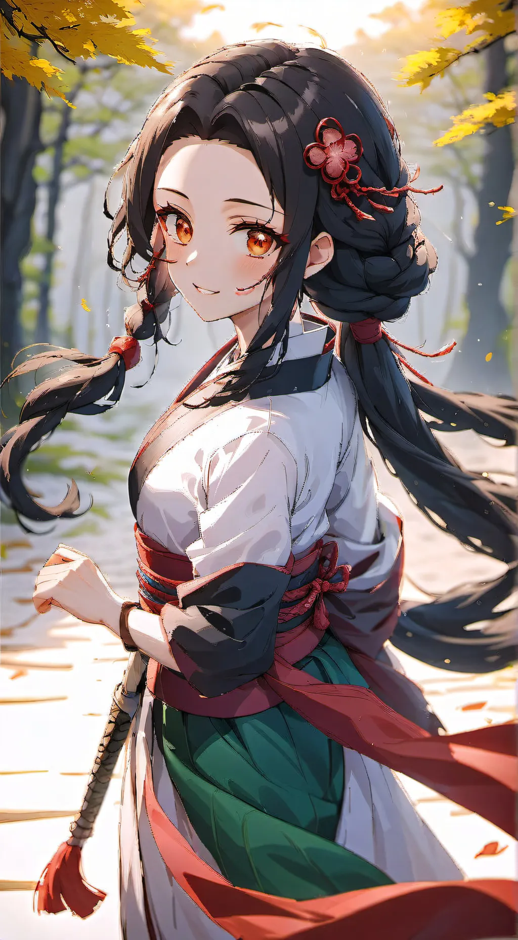 Talkie AI - Chat with Hashira Seek You