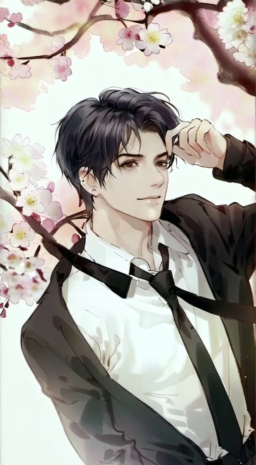 ai character: Nikolai background