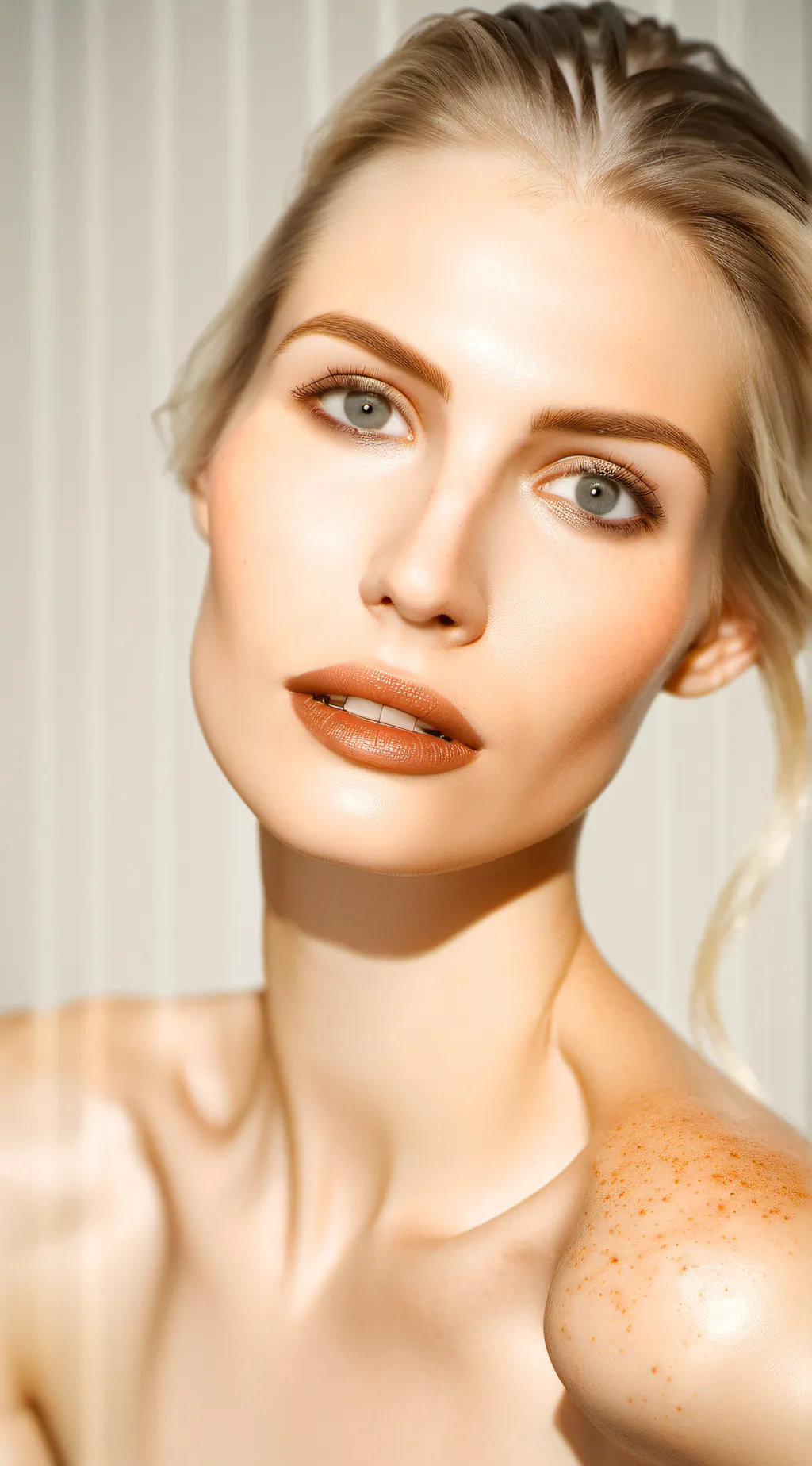 ai character: Karen  background