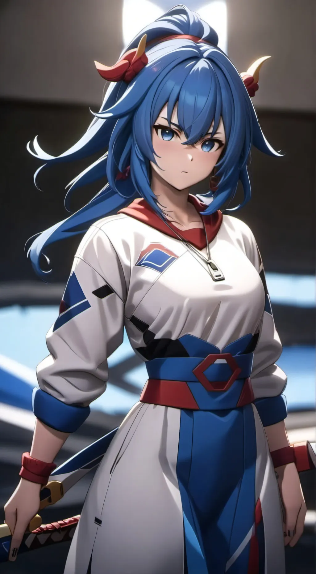 Talkie AI - Chat with Leona Heidern 