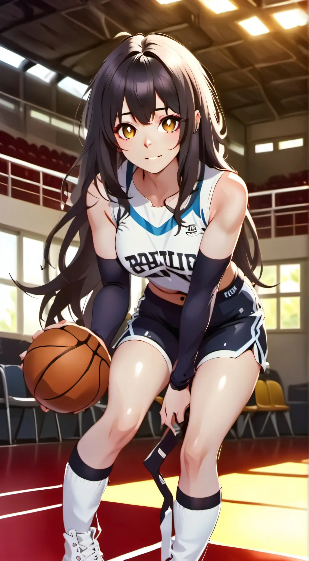 ai character: Bully(Amelia) background