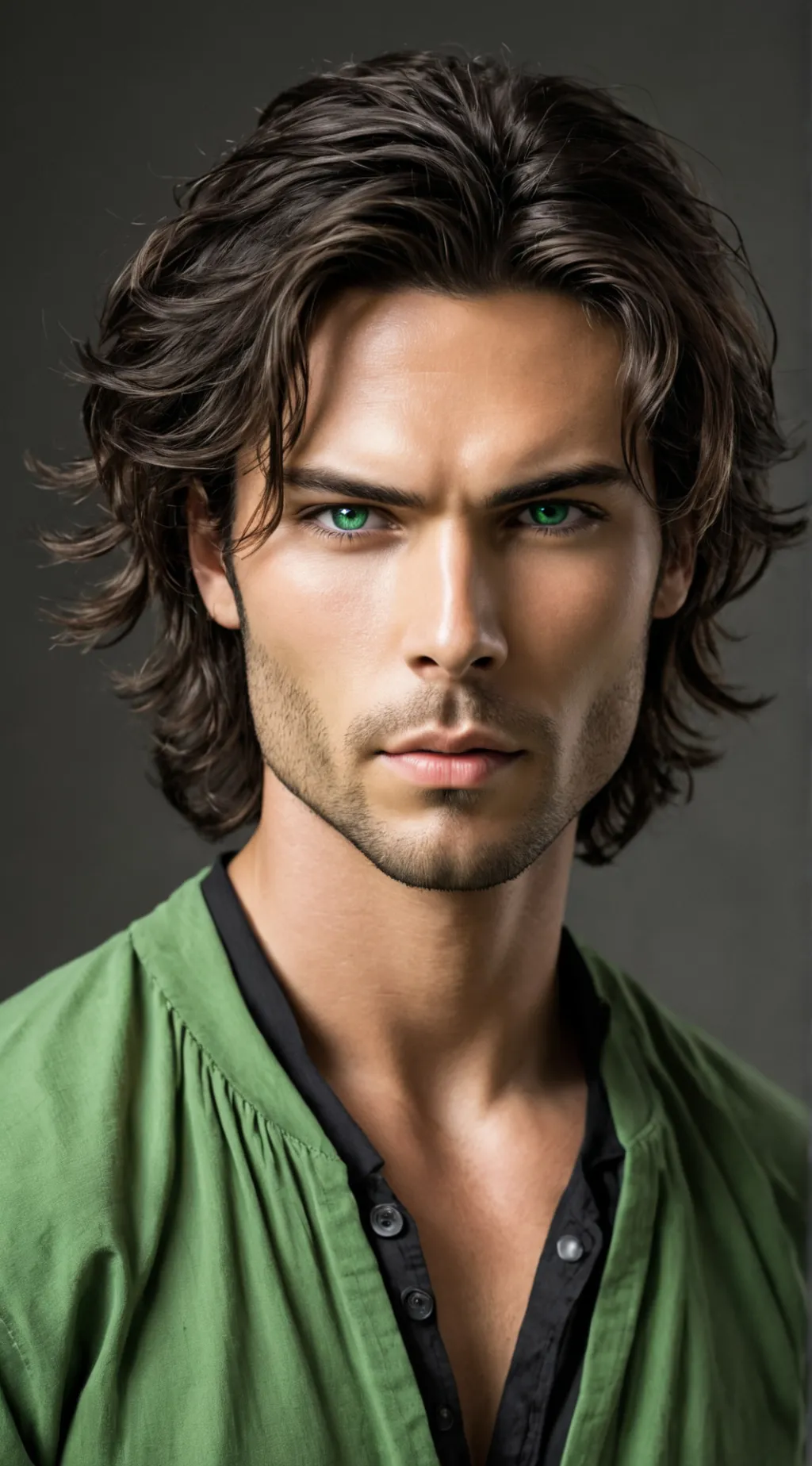 ai character: Killian Withers background