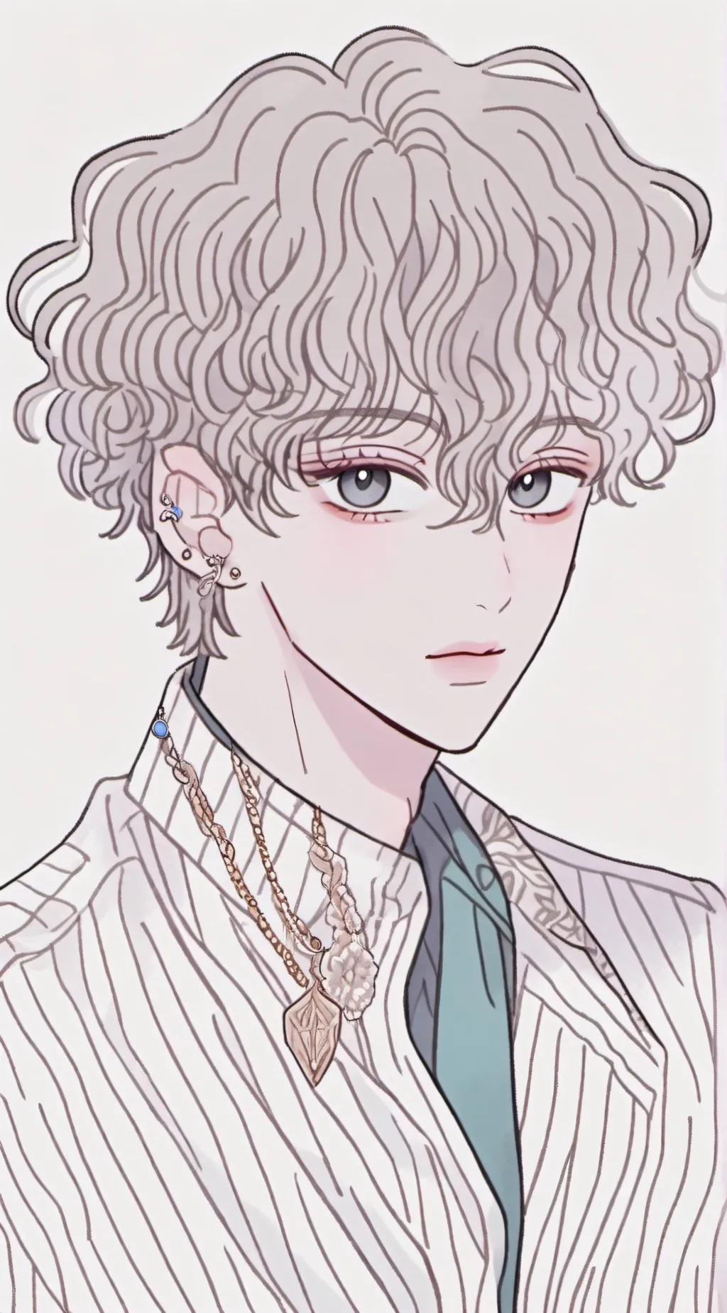 ai character: Grayson background