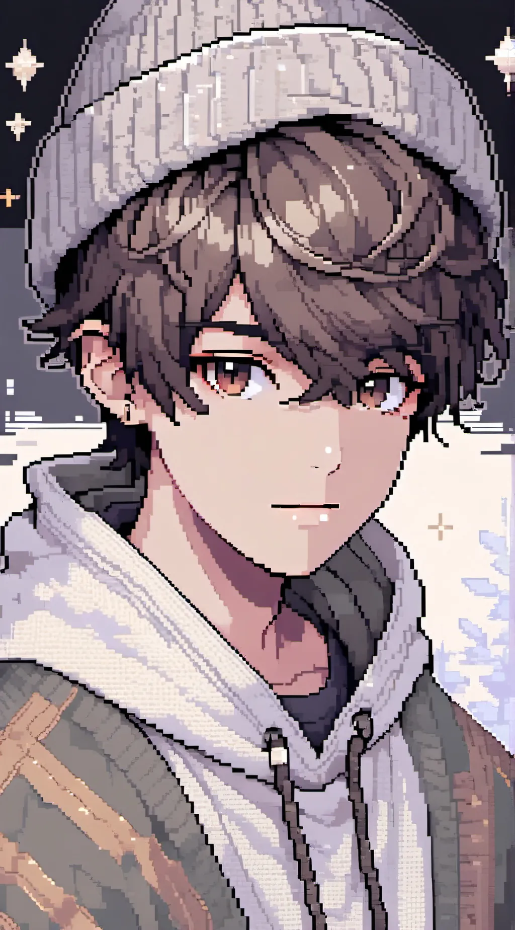 ai character: °•~alex~•° background