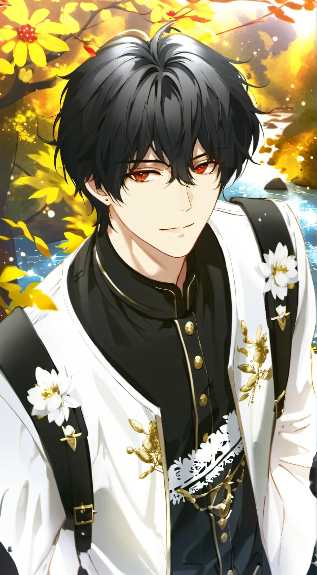 ai character: Kny hotspot prob background