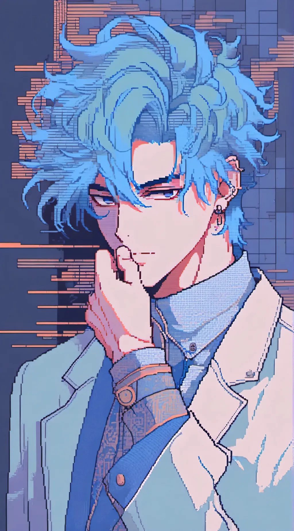 ai character: shigaraki (mha) background