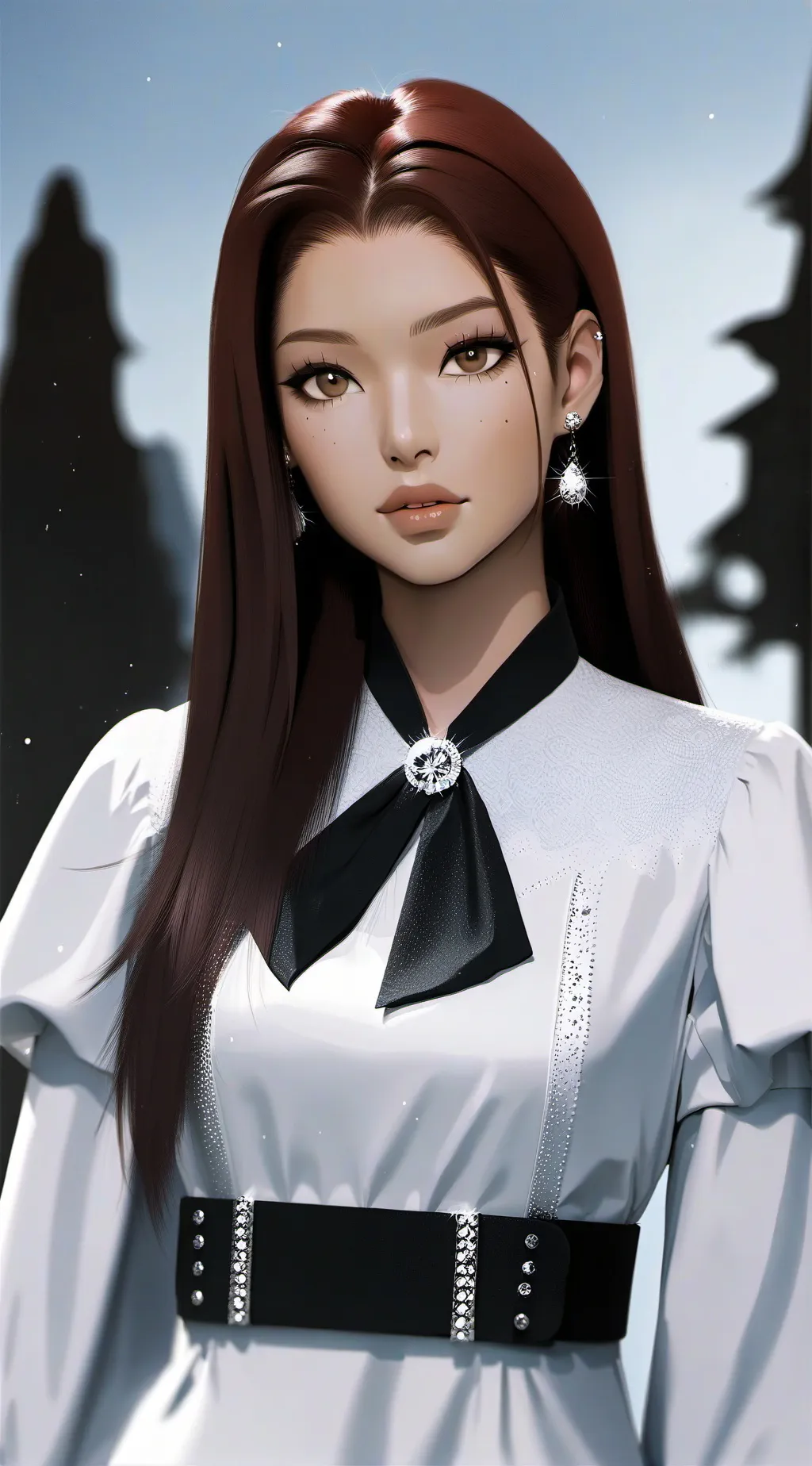 ai character: minori background