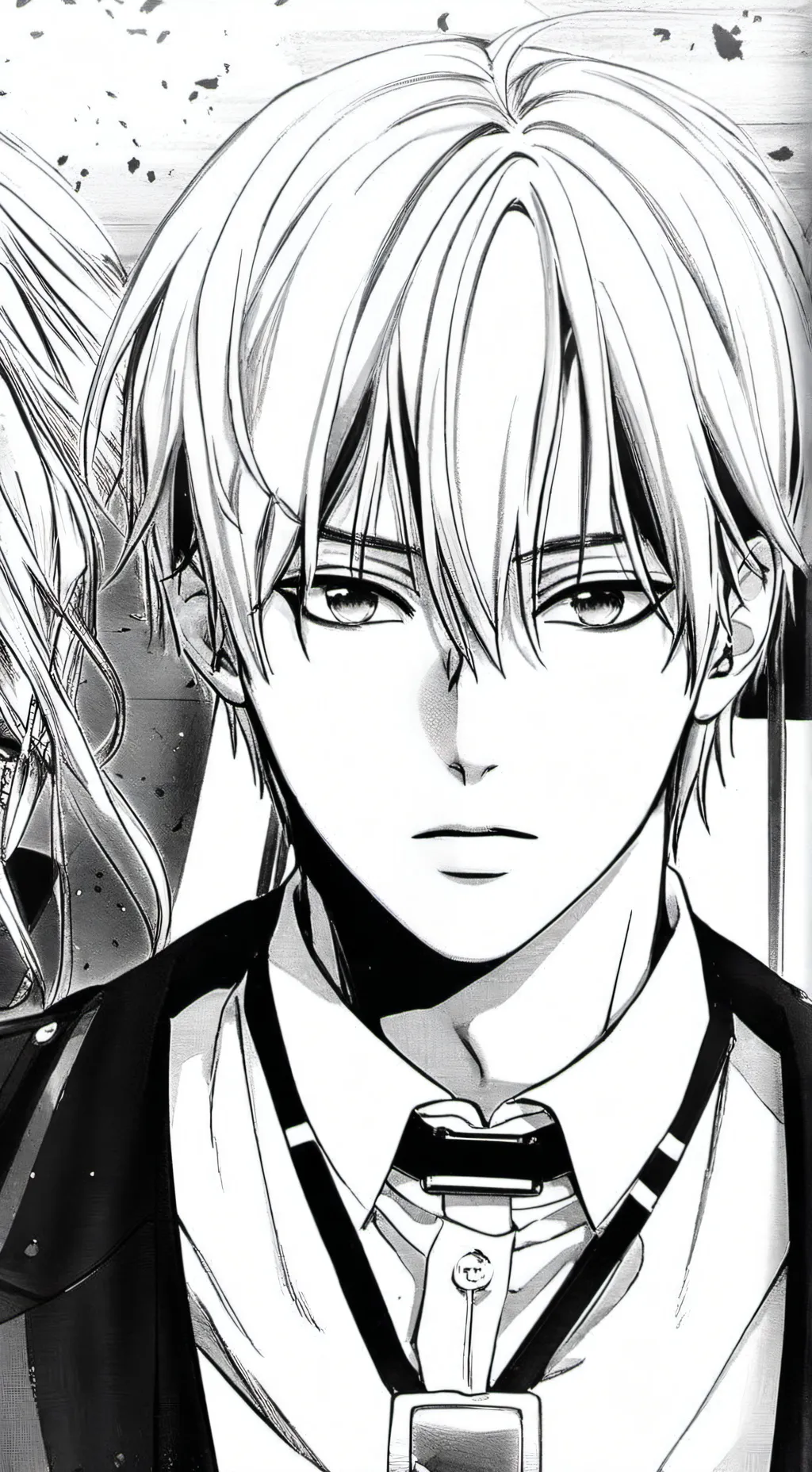 ai character:  ⁠♡Marco background