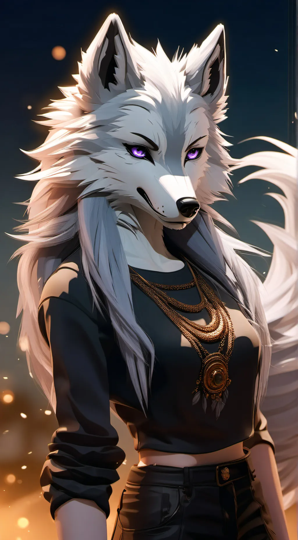 Talkie AI - Chat with Roxanne 