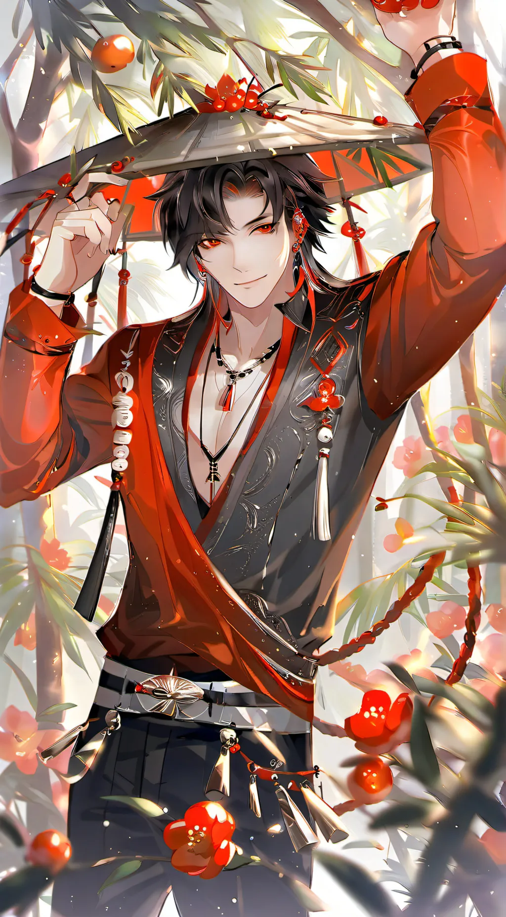 ai character: SUMIDKVR background