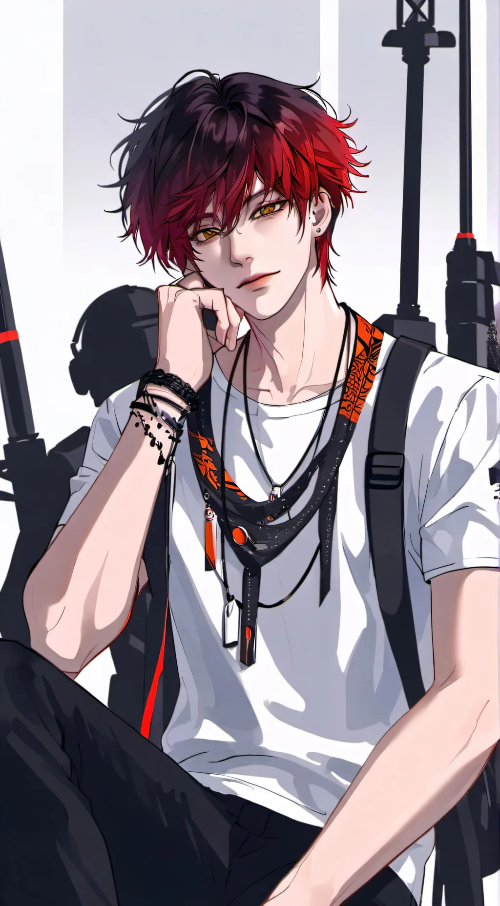 Talkie AI - Chat with ꧁ Kazuya ꧂