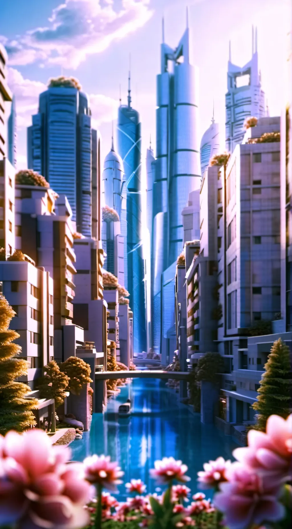 ai character: MHA Au no quirks background