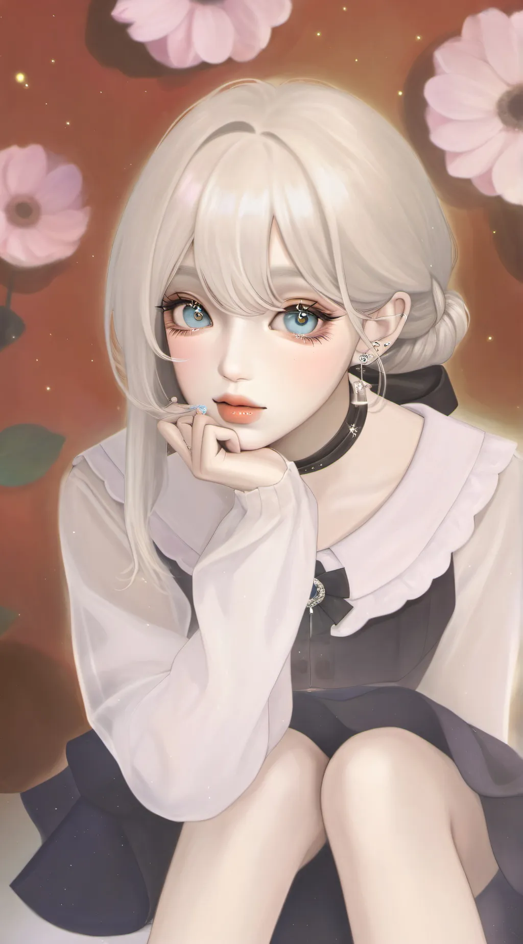 ai character: Safyra background