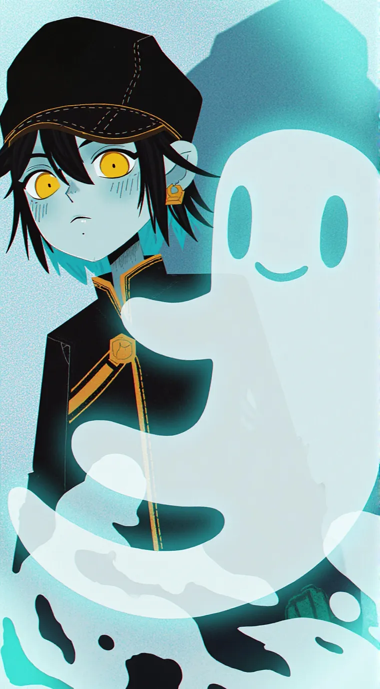 ai character: Yuki background