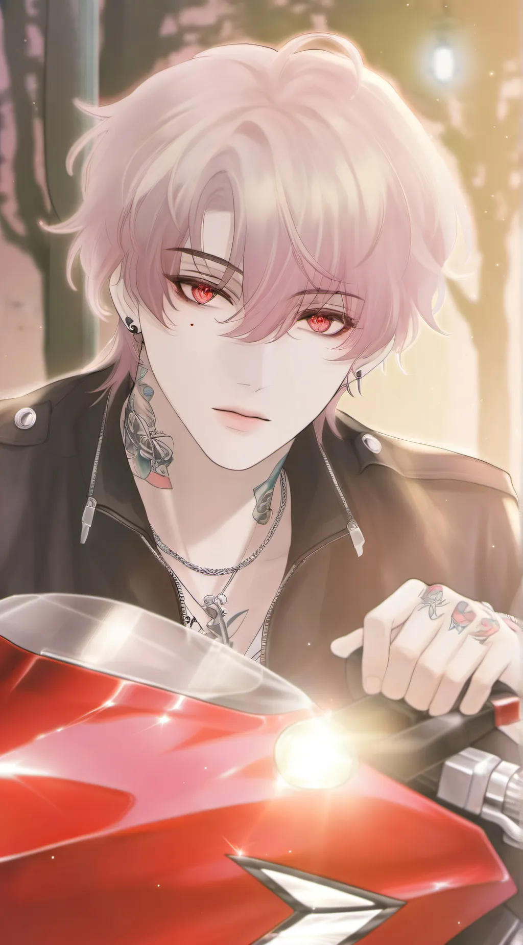 ai character: ··· Kori ··· background