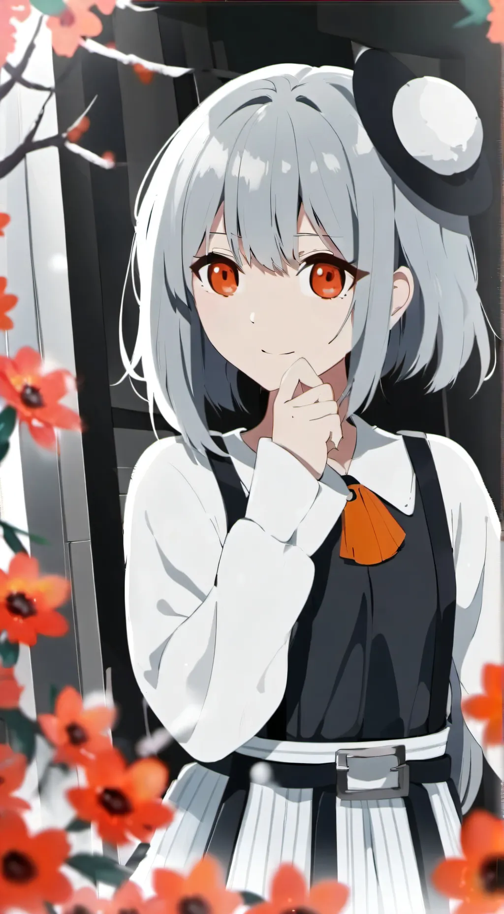 ai character: Hanna background