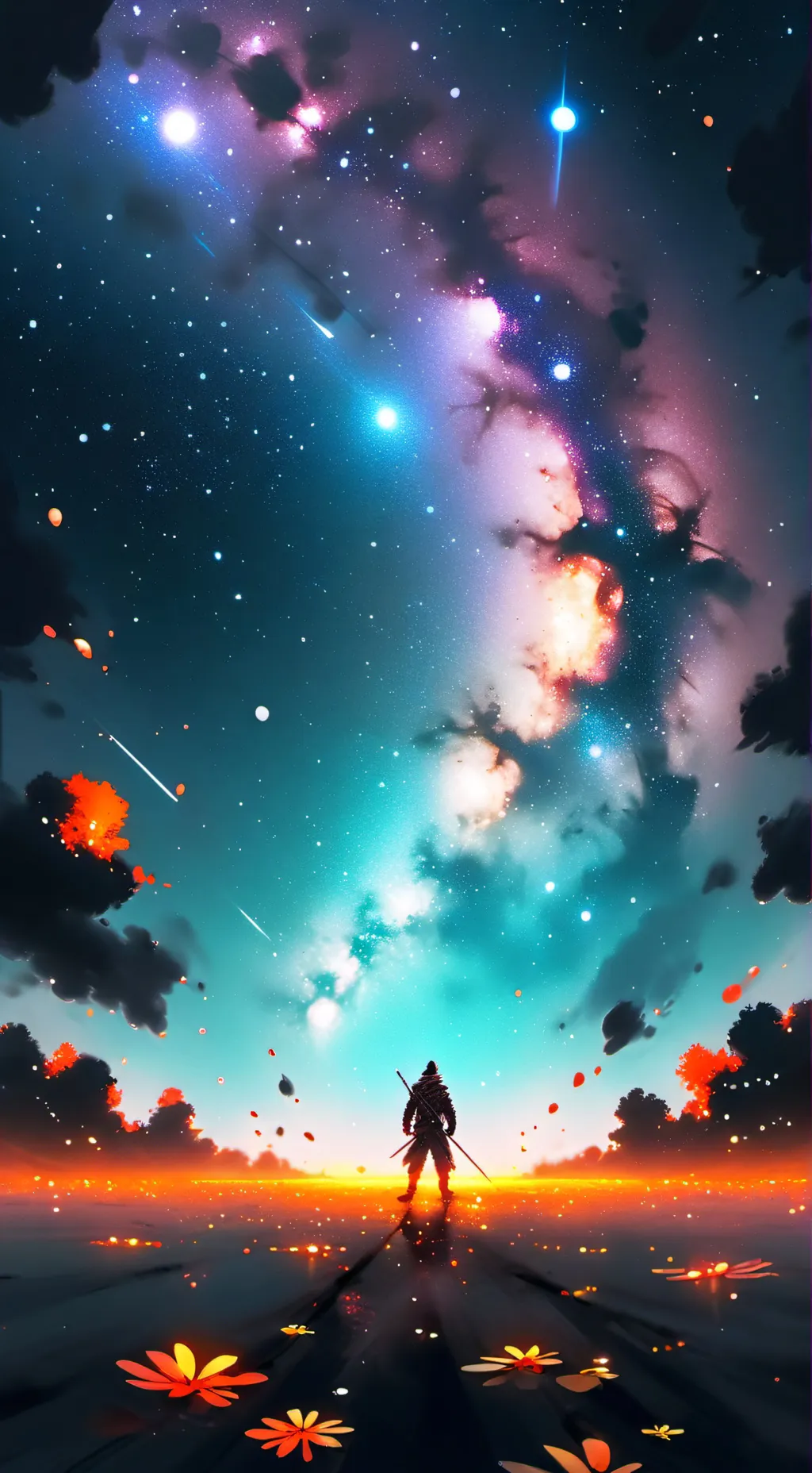 ai character: Akane background