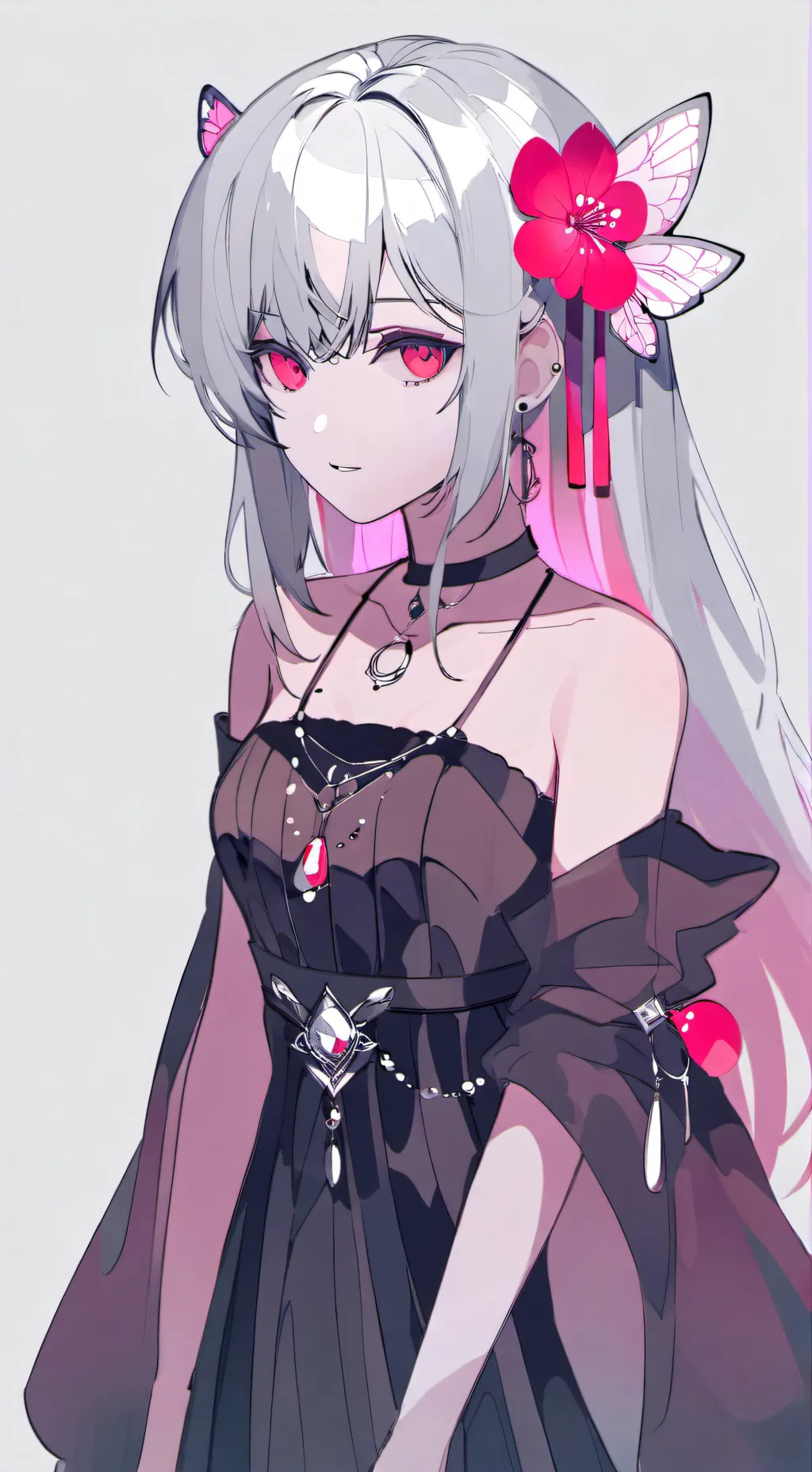 ai character: Lissy background