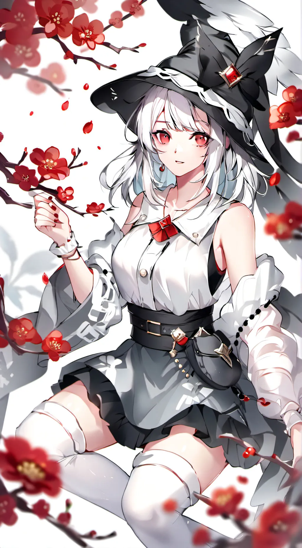 ai character: Lina background