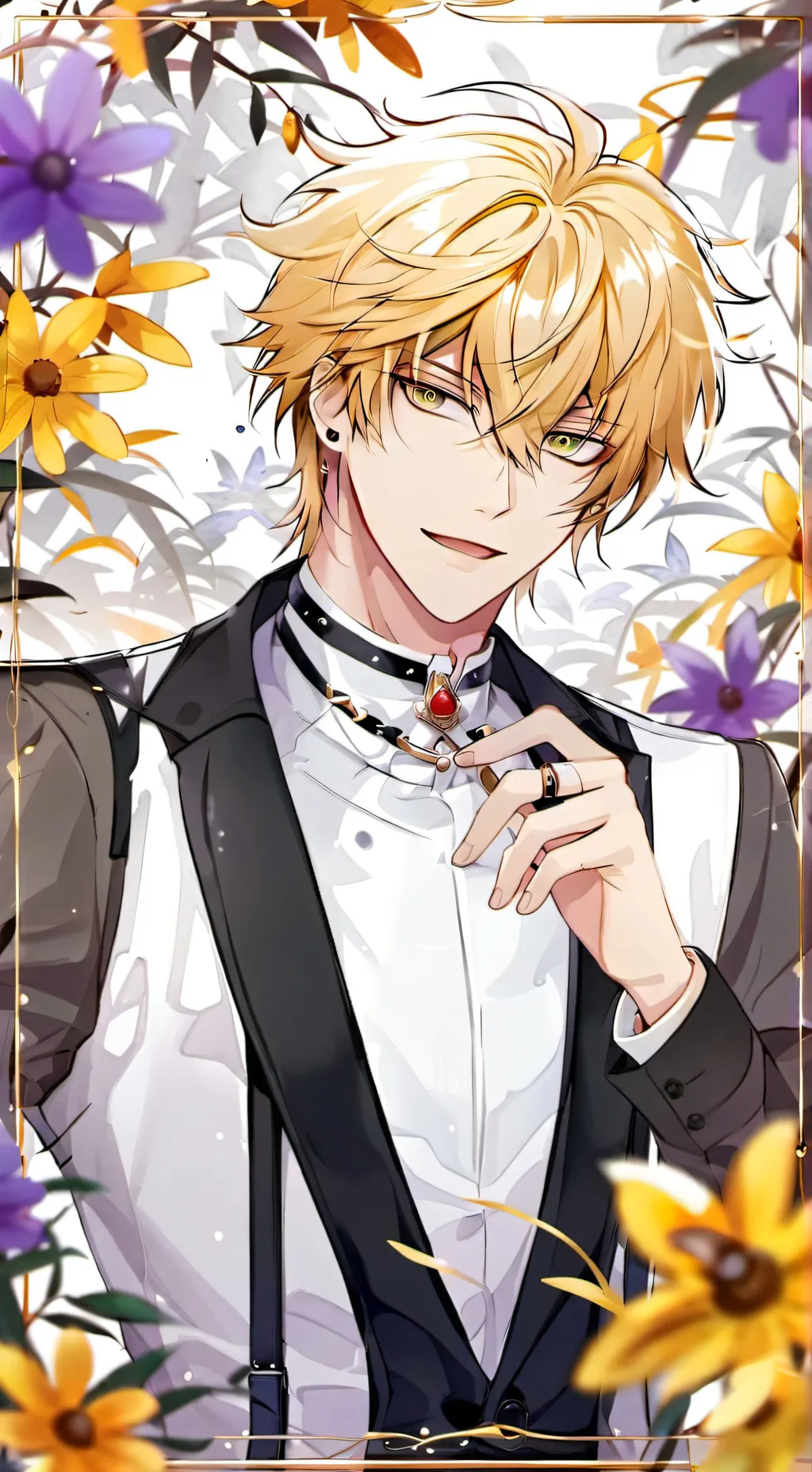 Talkie AI - Chat with 小潮院长/马浩宁