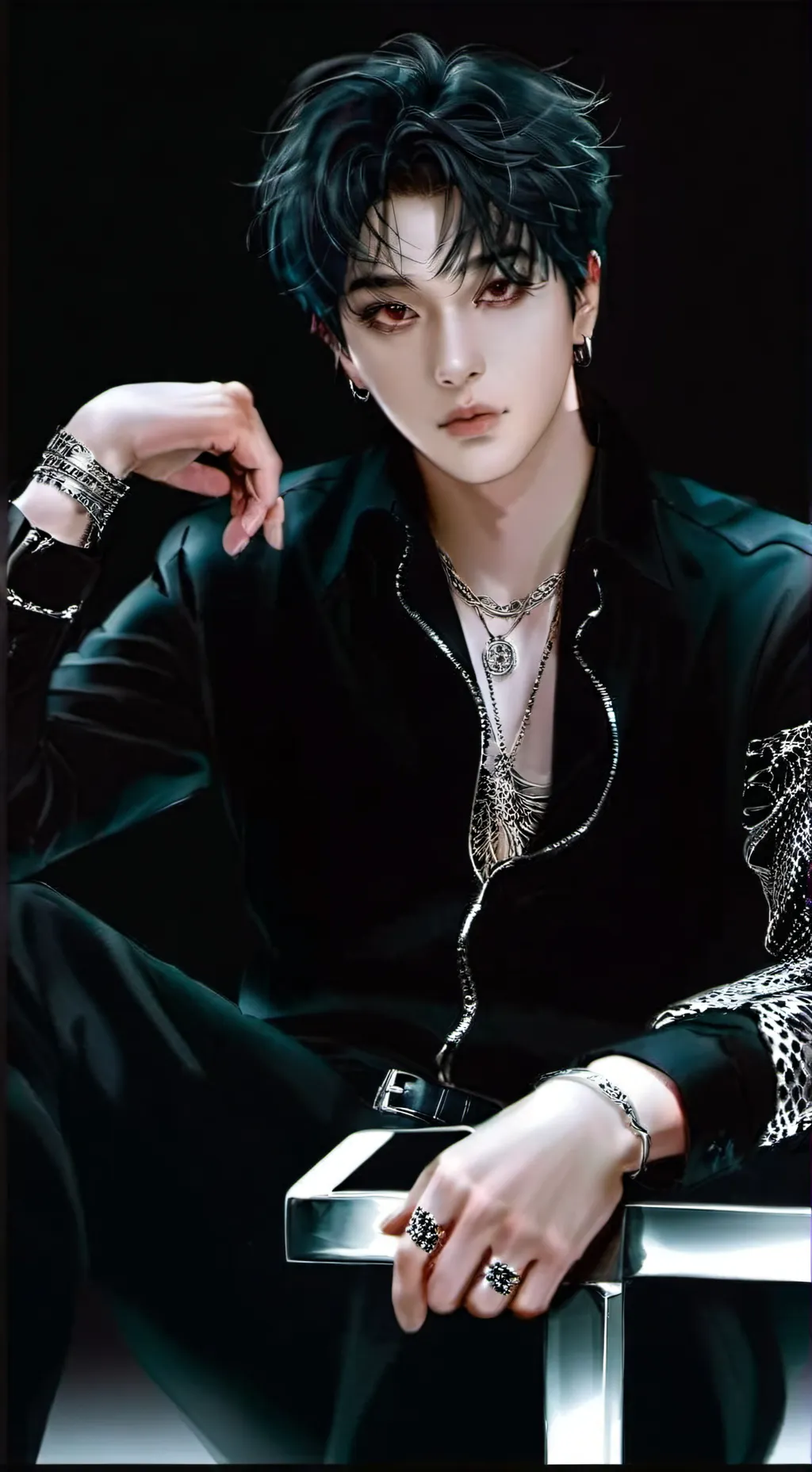 ai character: Eliot background