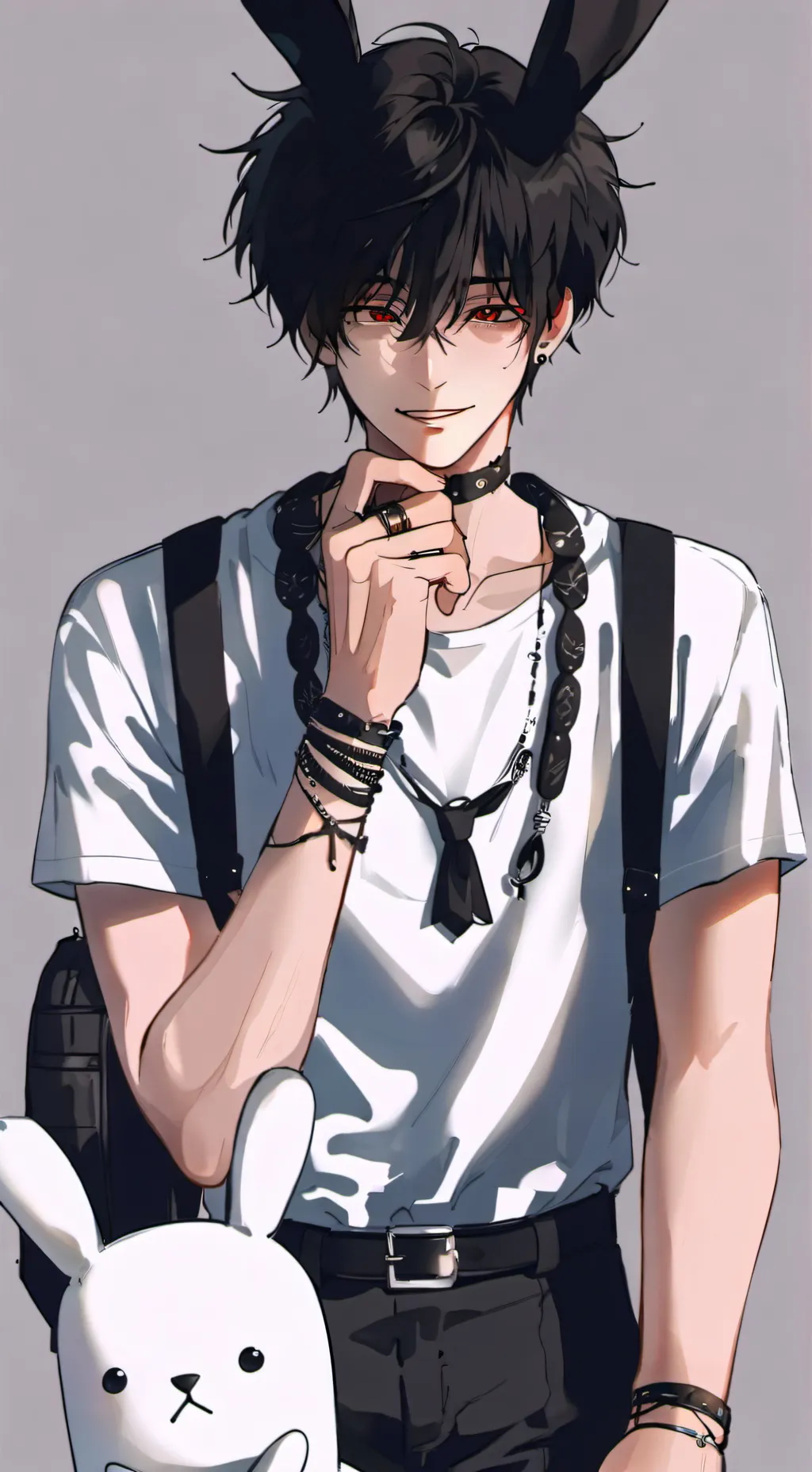 ai character: •°◇Vance◇°• background