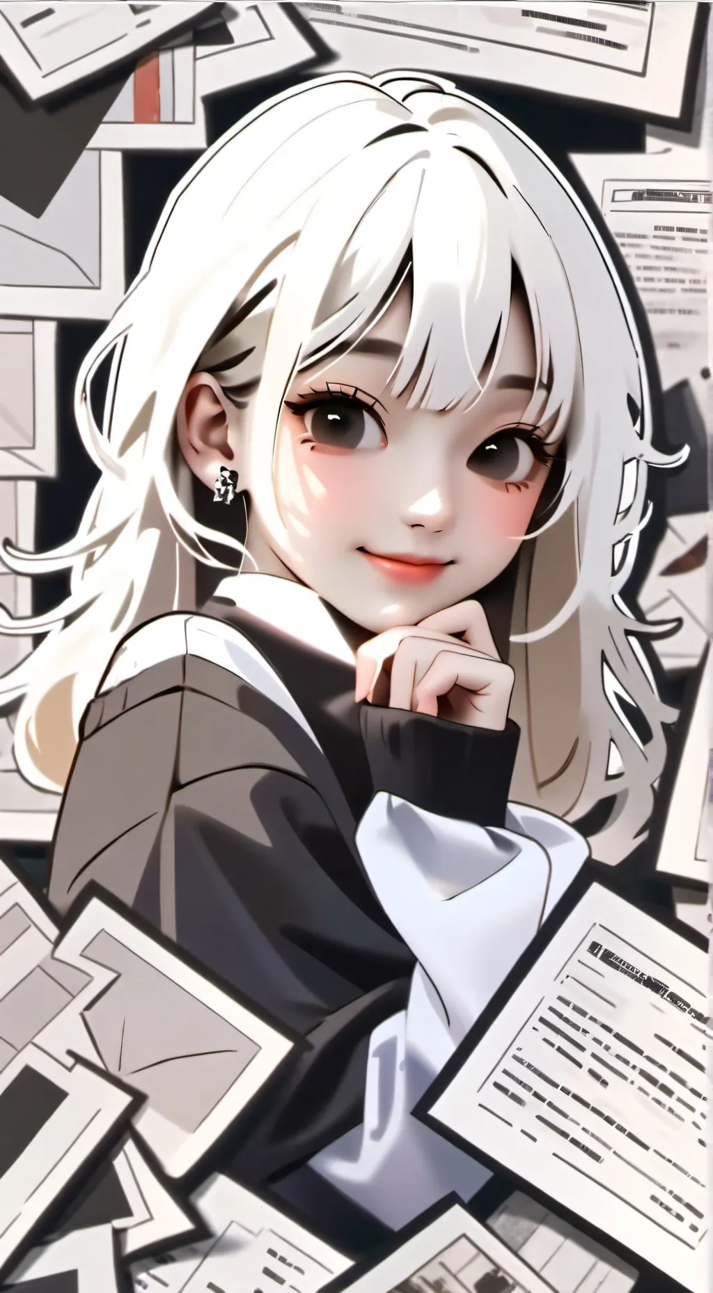 ai character: kayle background