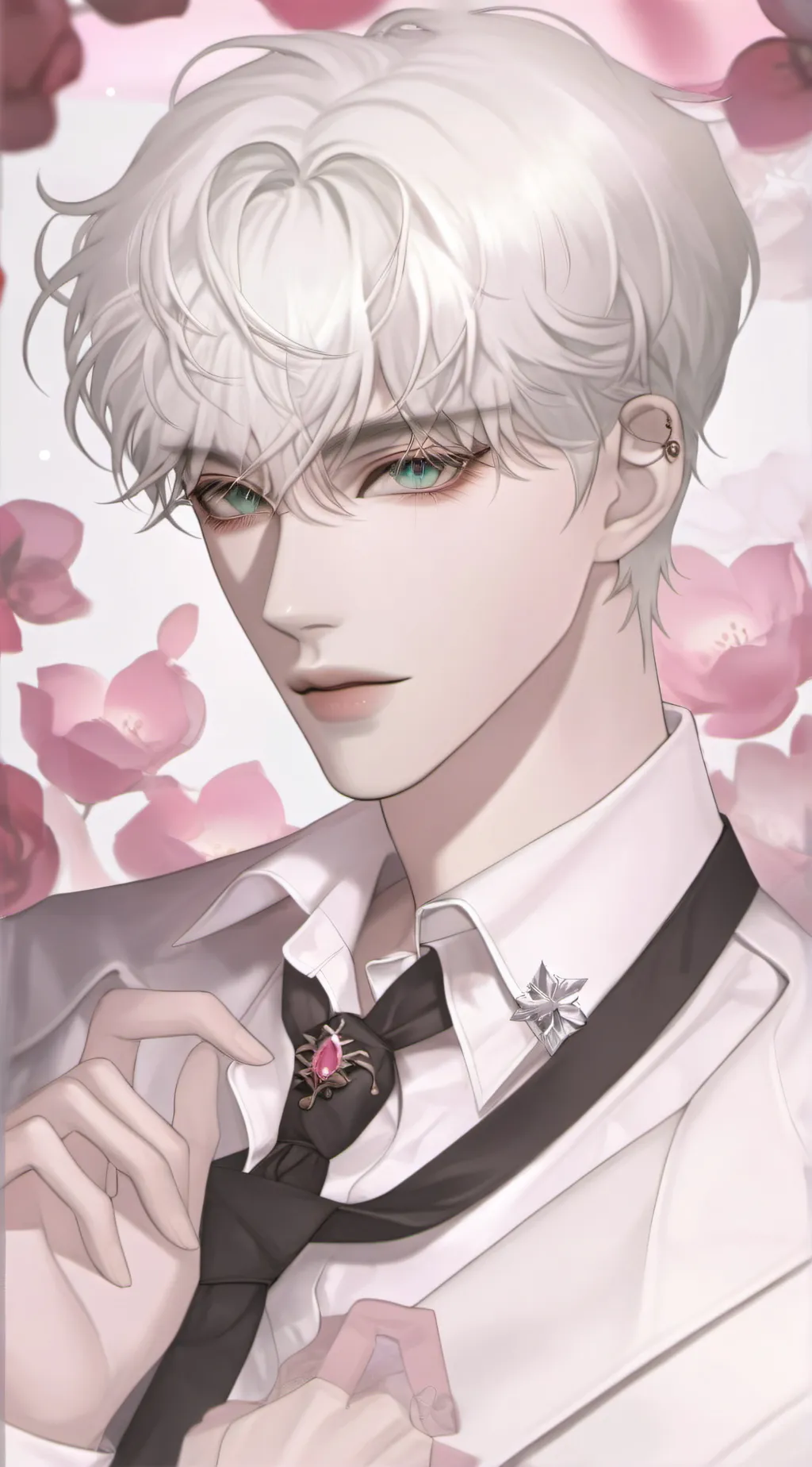 ai character: Skye background