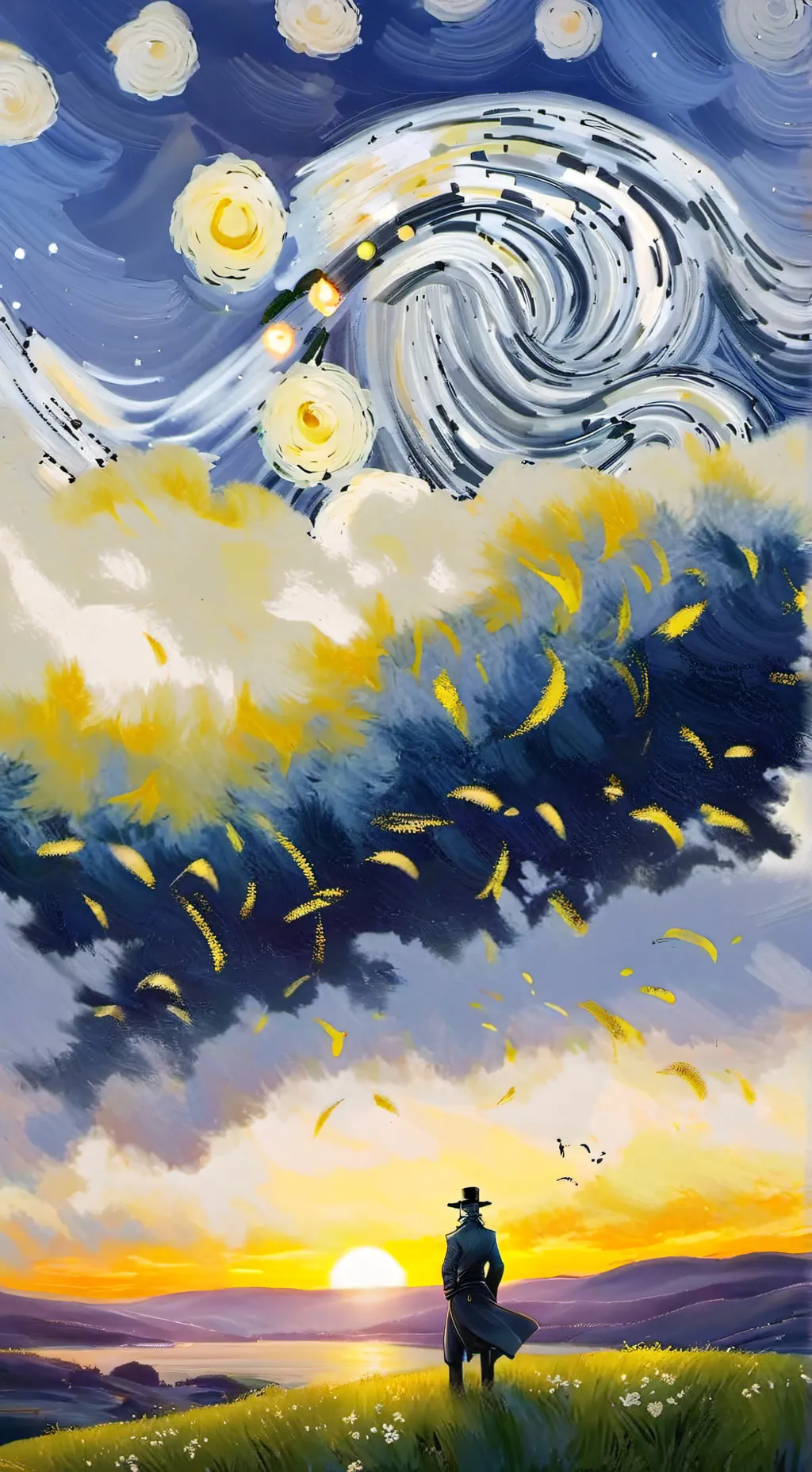 ai character: Bakugo's Diary background