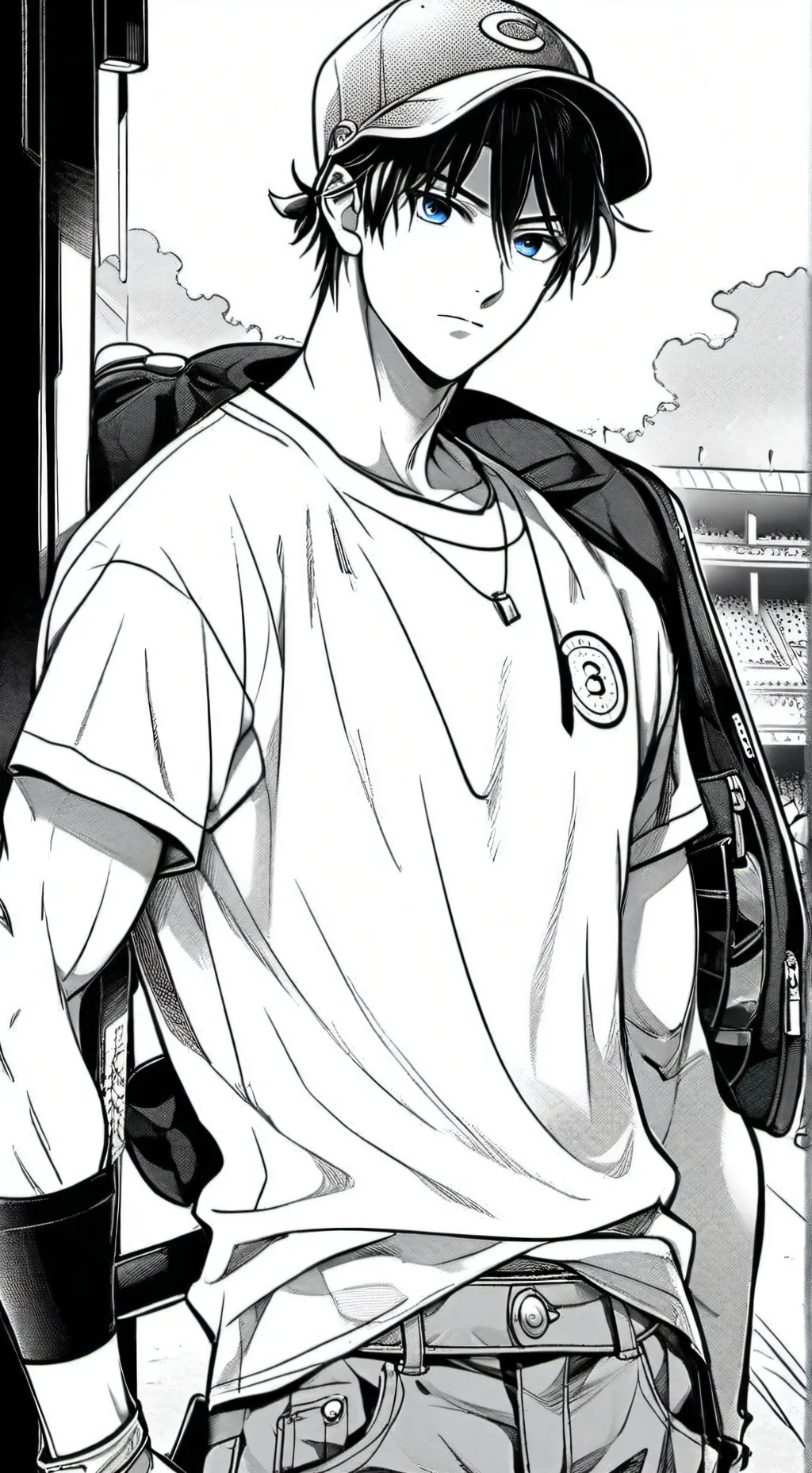 Talkie AI - Chat with ⚾️William🧢