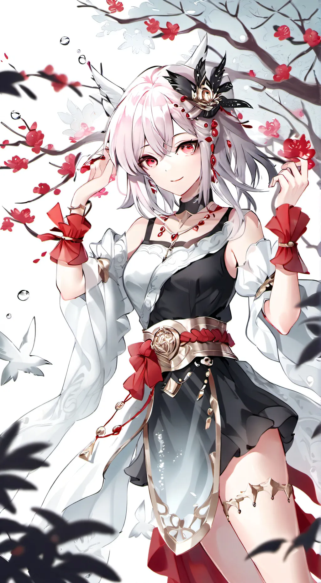 ai character: Your Ex background