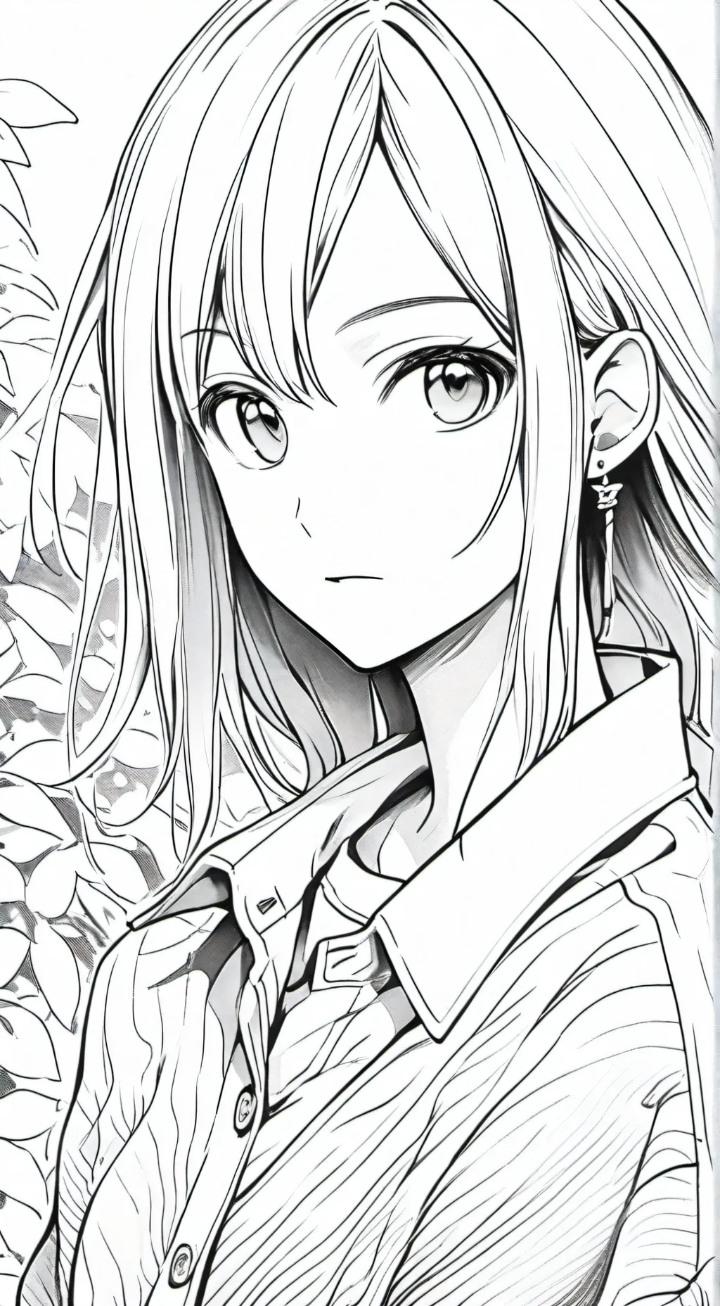 ai character: kinito background