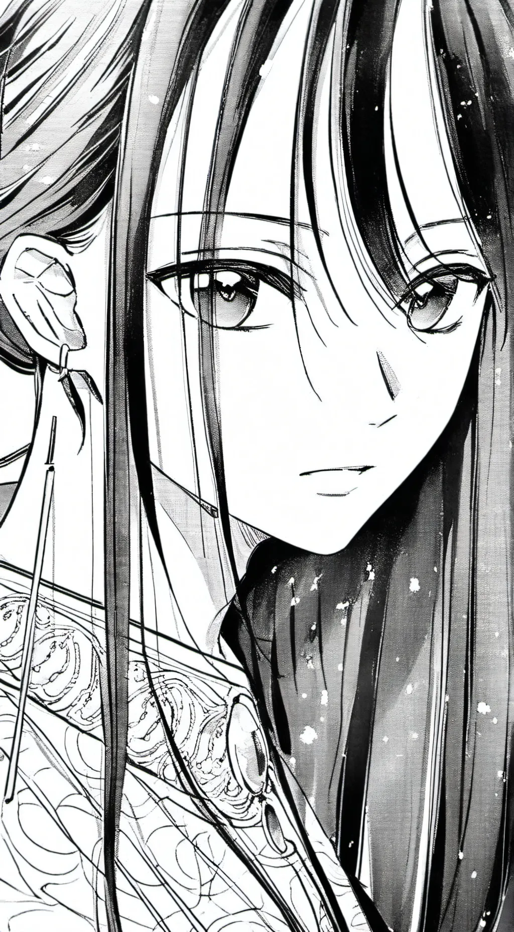 ai character: alex tu y maria background