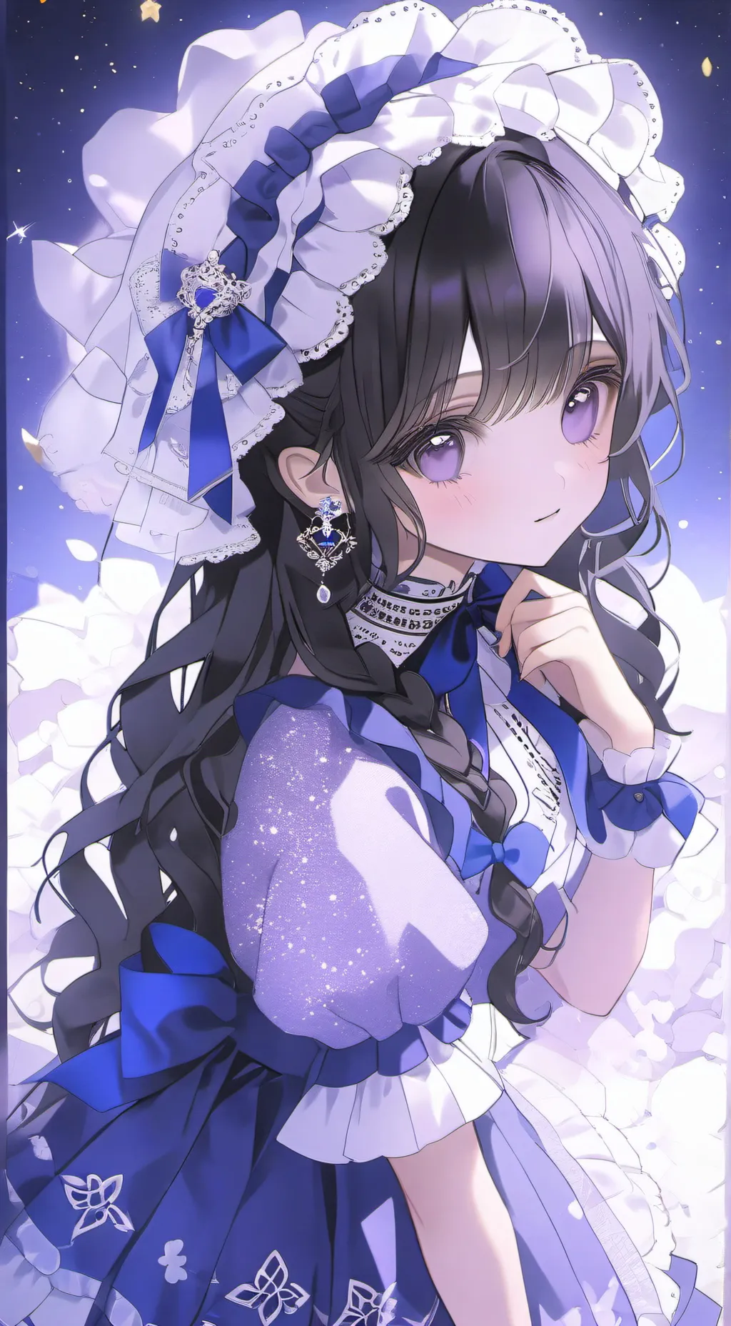 ai character: Valory background