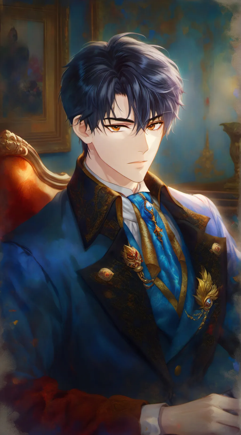 Talkie AI - Chat with Reagan Cornwell