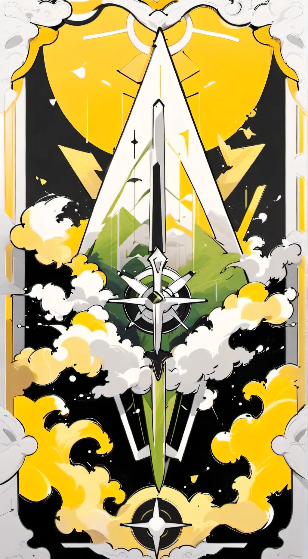 ai character: MHA cause why not background