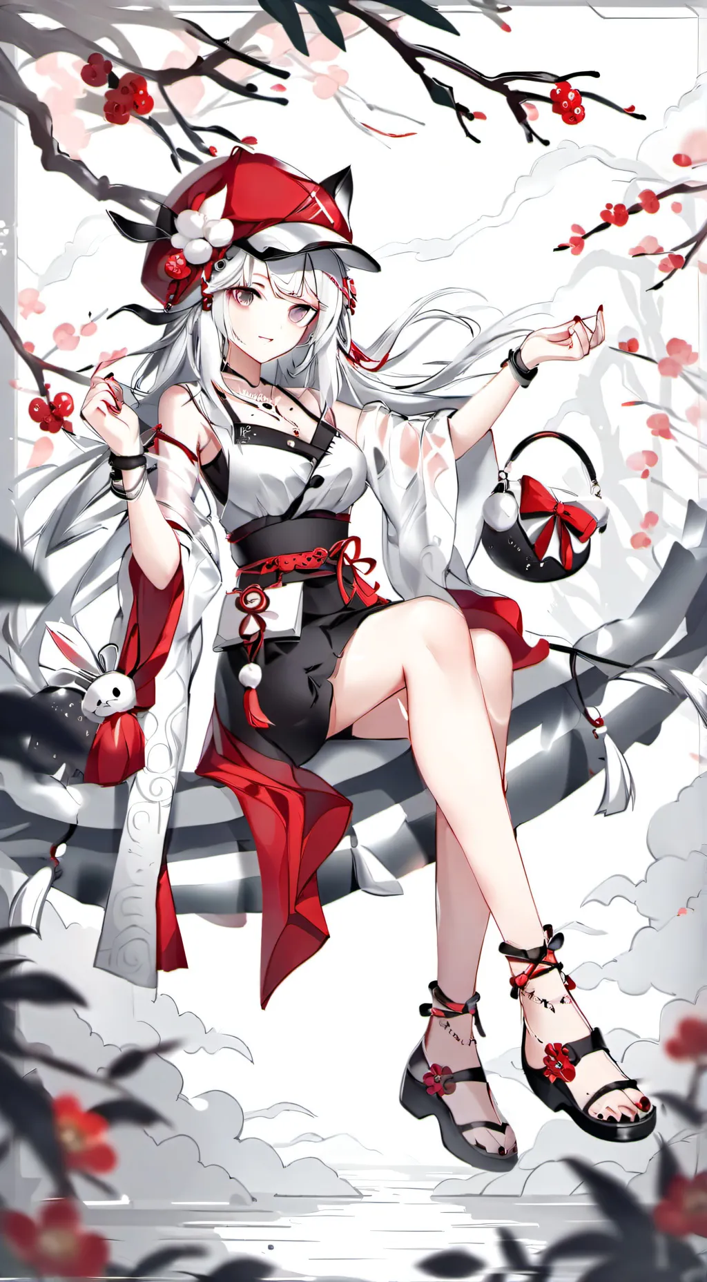 ai character: lisa background