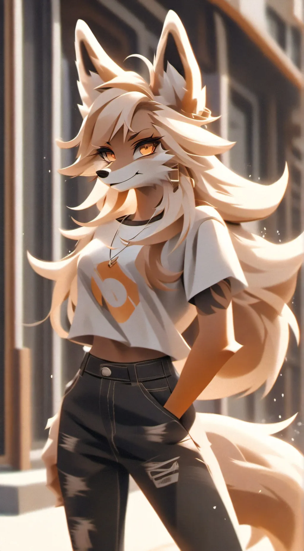 Talkie AI - Chat with monica