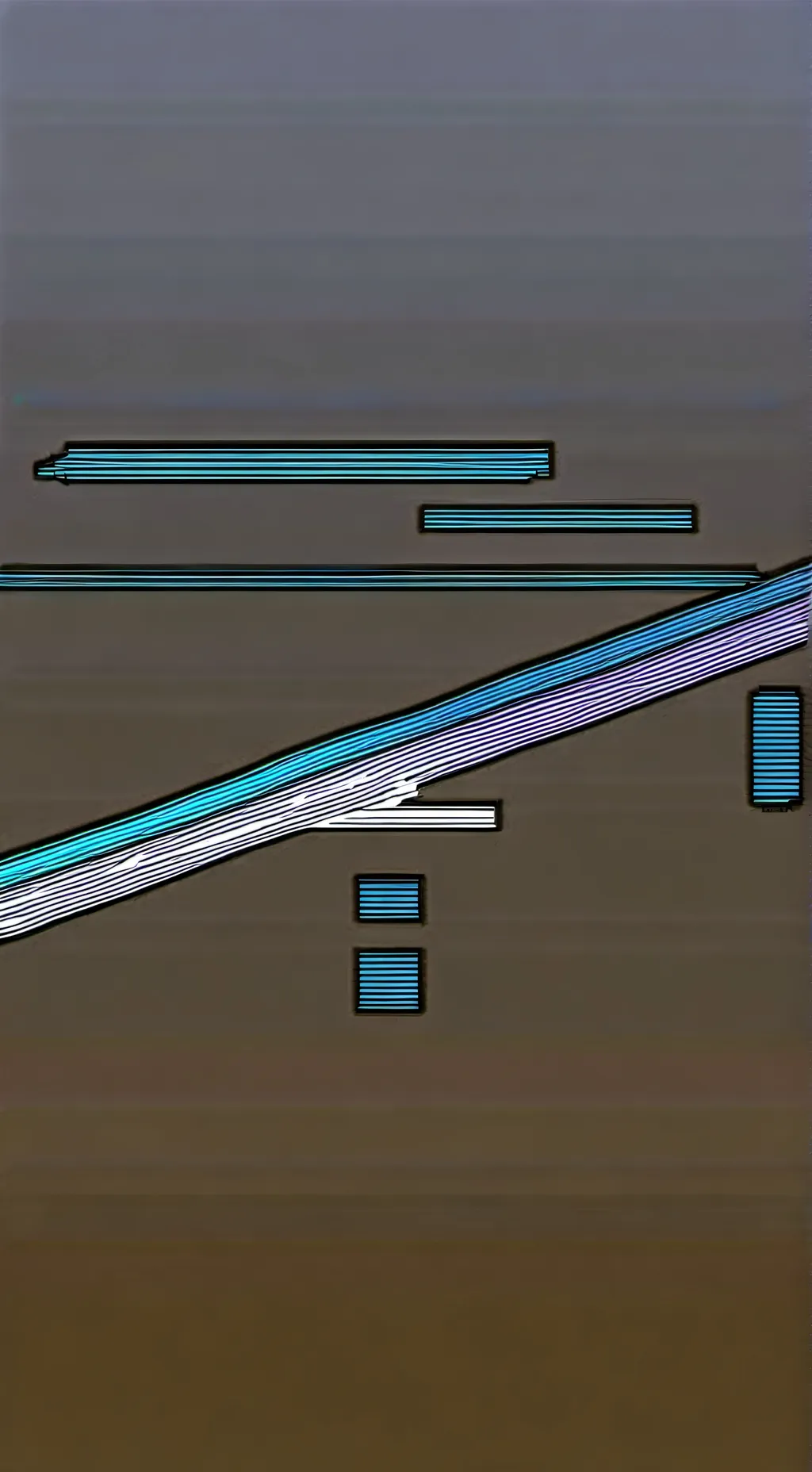 ai character: when your sad background