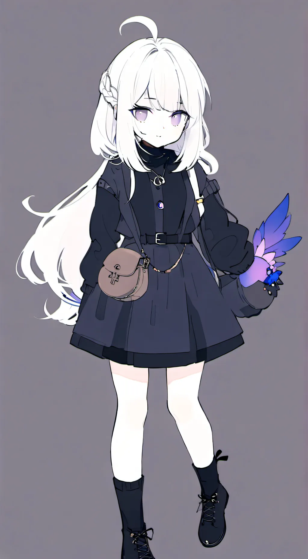 ai character: all my oc's background