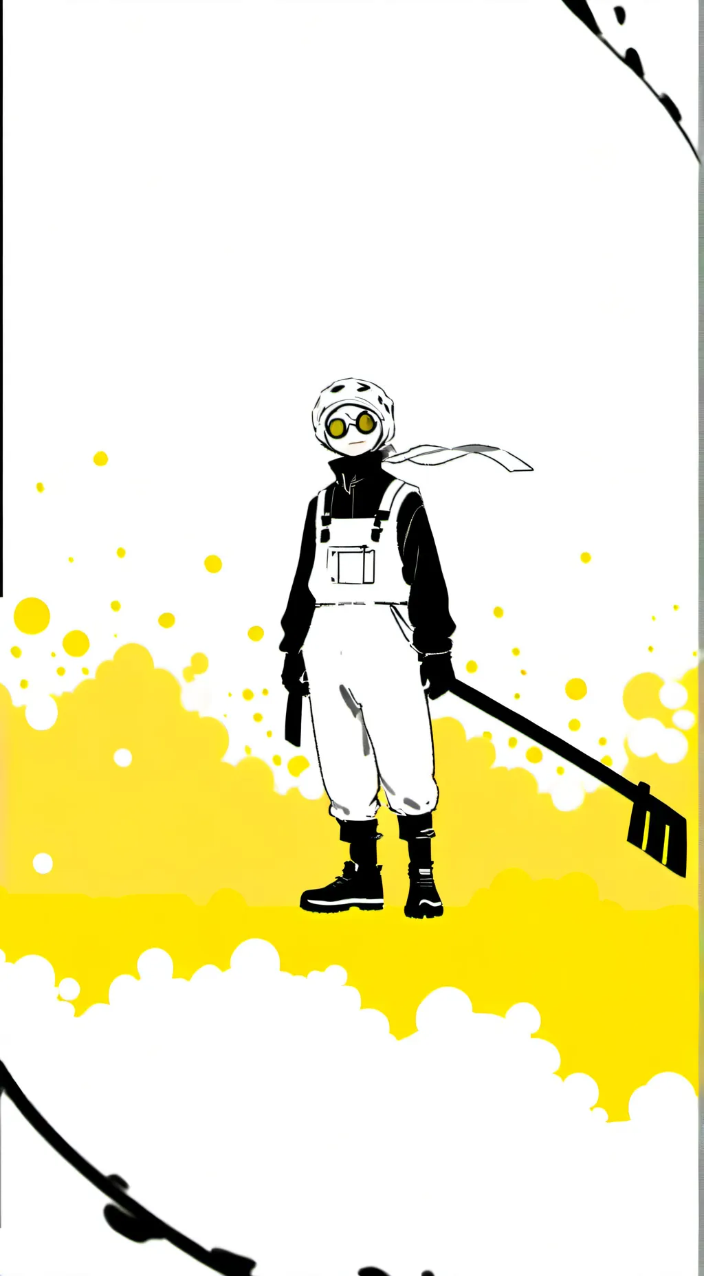 ai character: Alarik Orvis  background