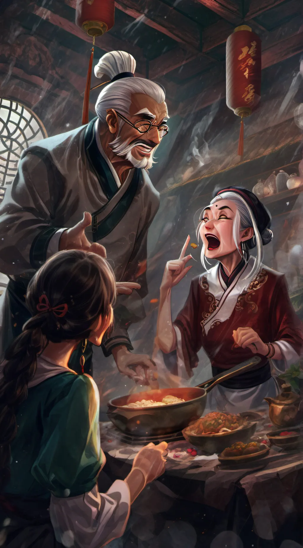 Talkie AI - Chat with RM Citra Medan