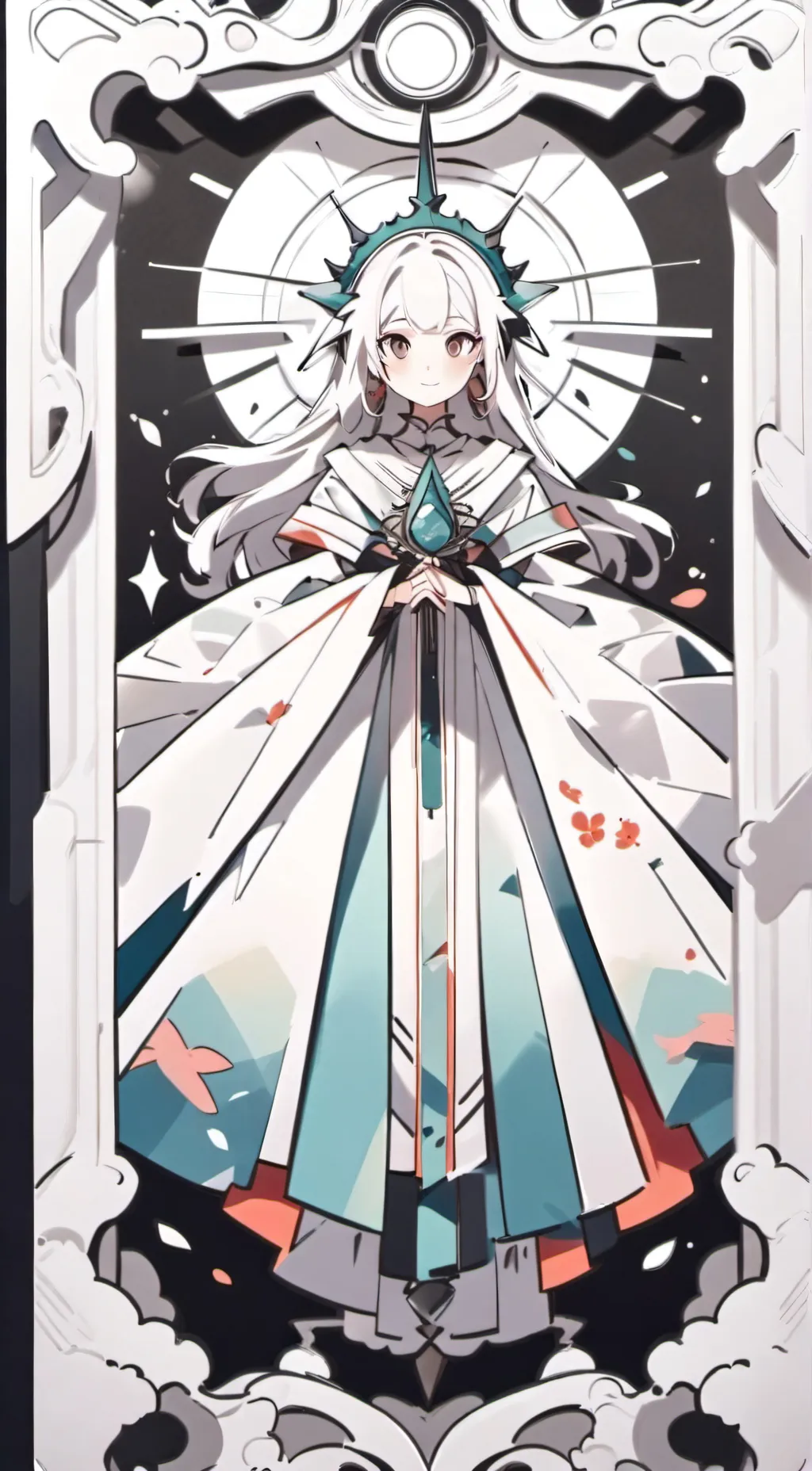 Talkie AI - Chat with María Fernanda 