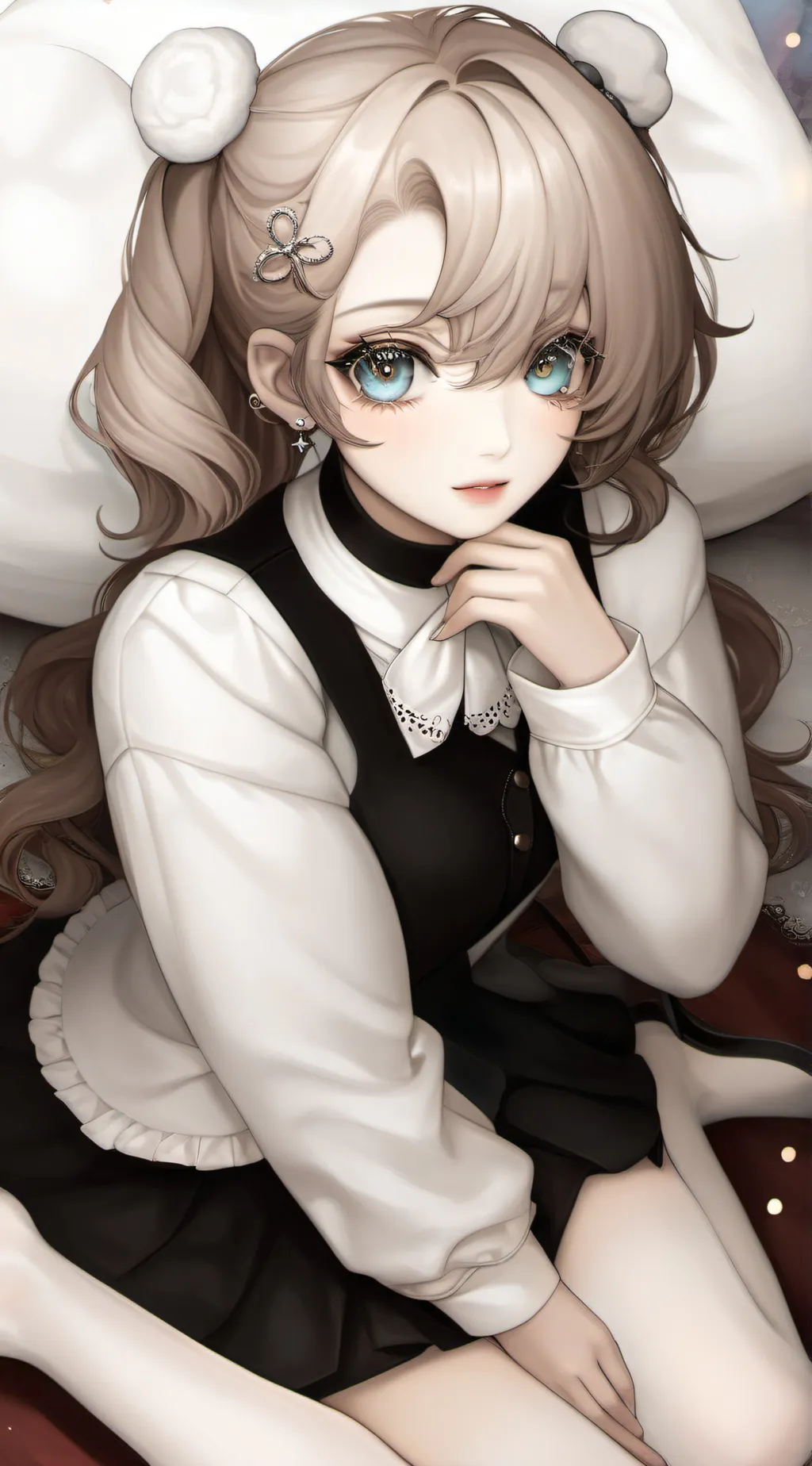 ai character: esteven background