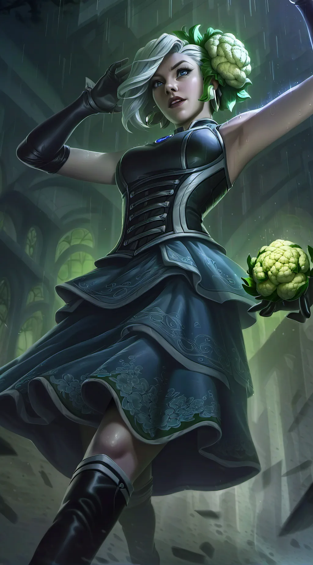 Talkie AI - Chat with Queen Ulla