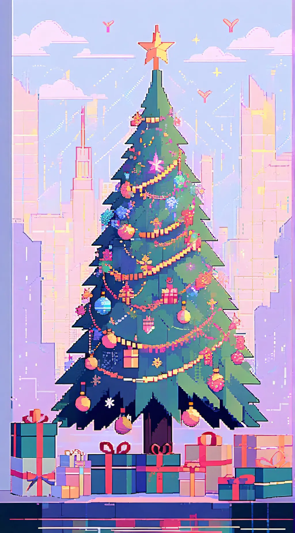 Talkie AI - Chat with Hazbin Christmas