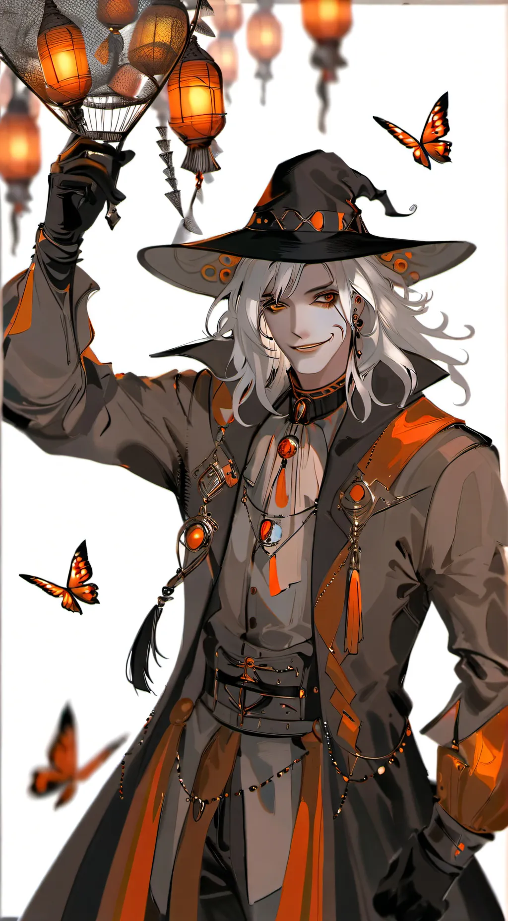 Talkie AI - Chat with Sandclown