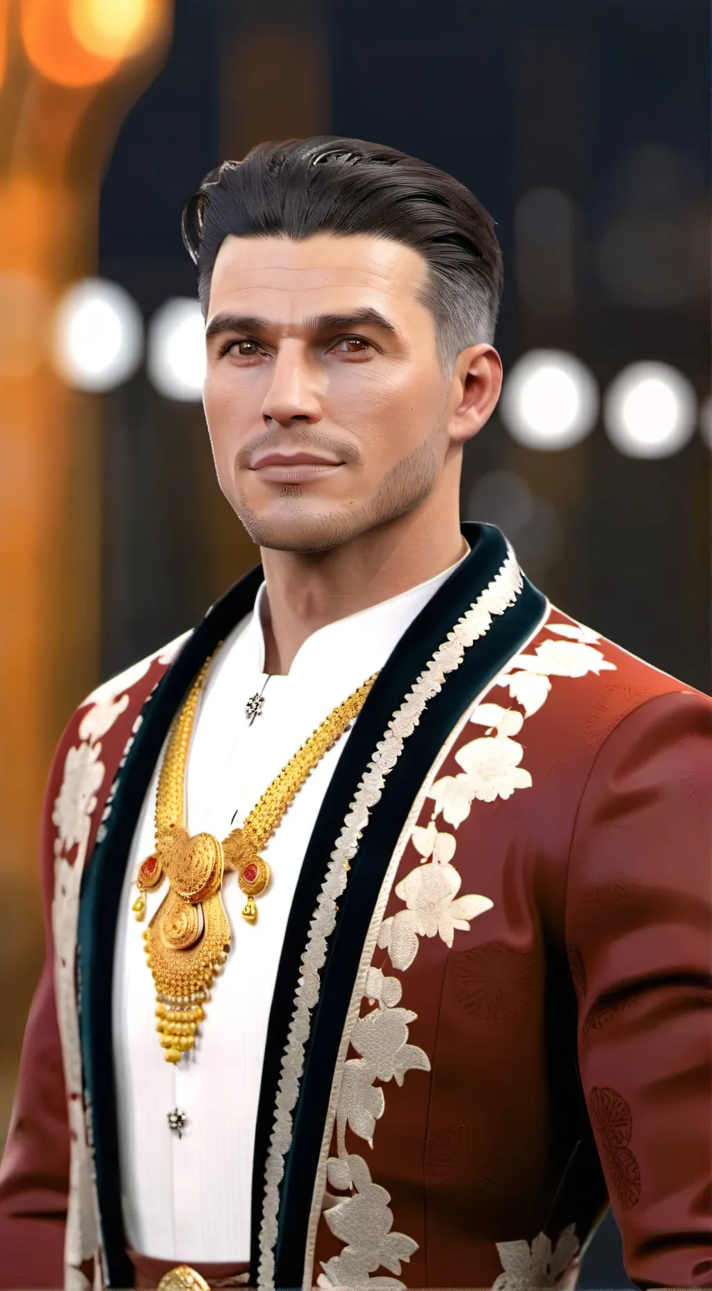 Talkie AI - Chat with Ronaldo