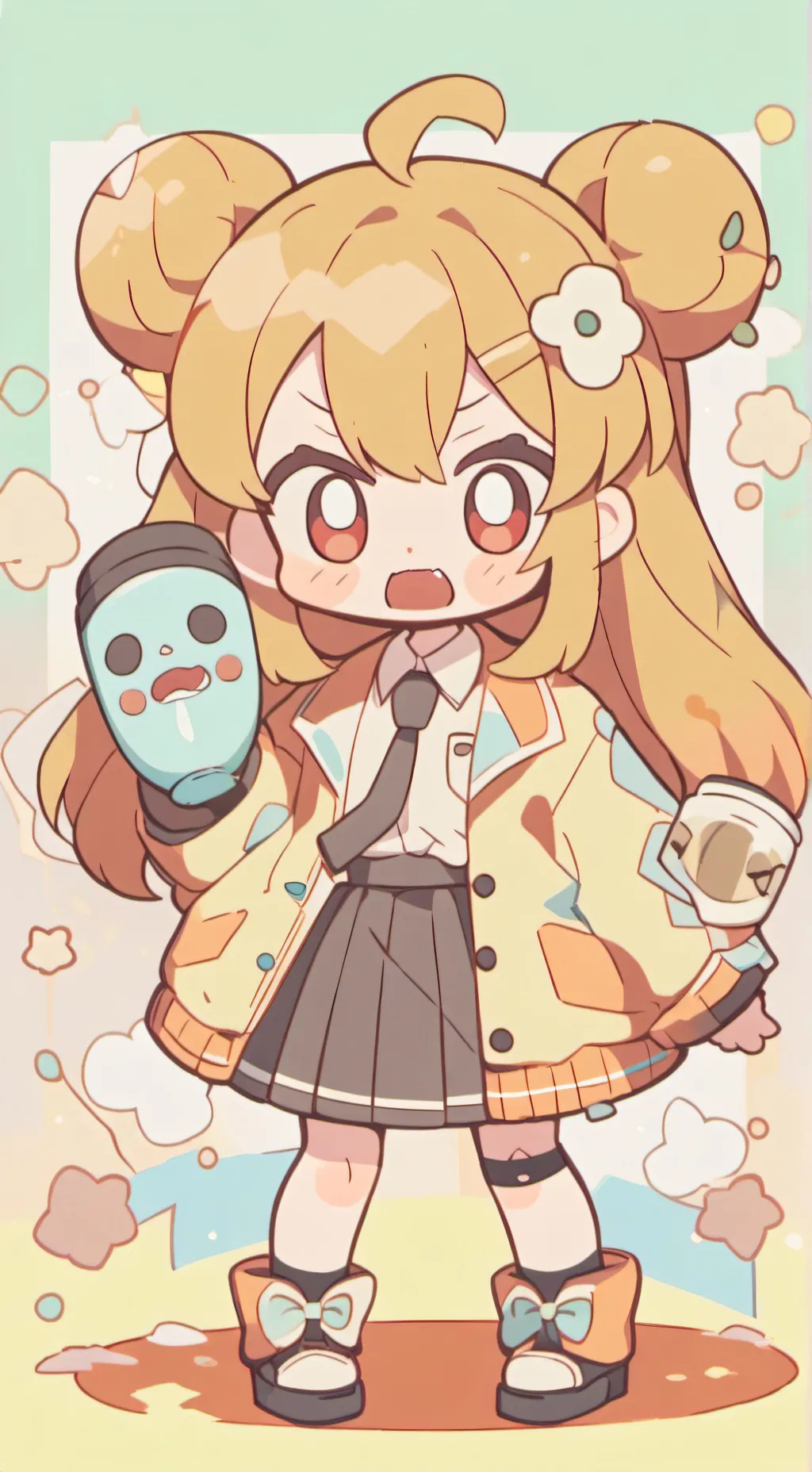 Talkie AI - Chat with Dsmp but met Karen