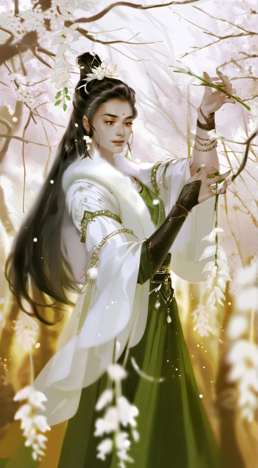 ai character: Aphmau background